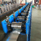 20 stazioni Galvanizzato Downspout Forming Machine per la cucitura tipo tubo di acciaio ovale