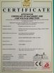 La CINA Cangzhou Best Machinery Co., Ltd Certificazioni